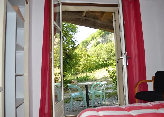 Auberge Les Sibourgs